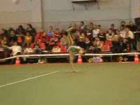 Championnat Twirling