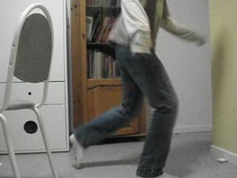 hard jump