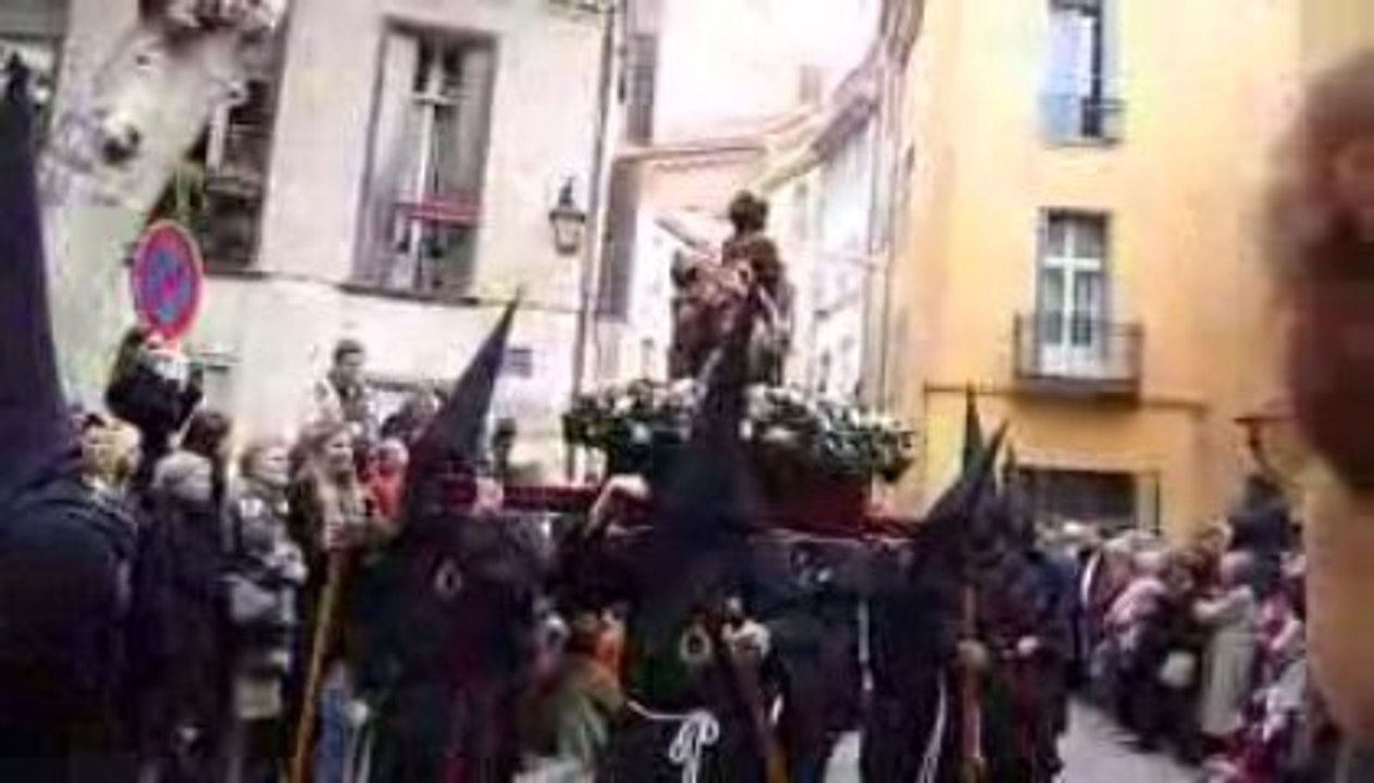 procession de la Sanch à Perpignan 2009