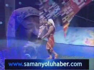 Azerbaycan Ben seni sevduğumi 6.Türkçe Olimpiyatları