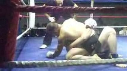Jérémy Bouchet vs José Vidal (Muay Thai Fury 5)
