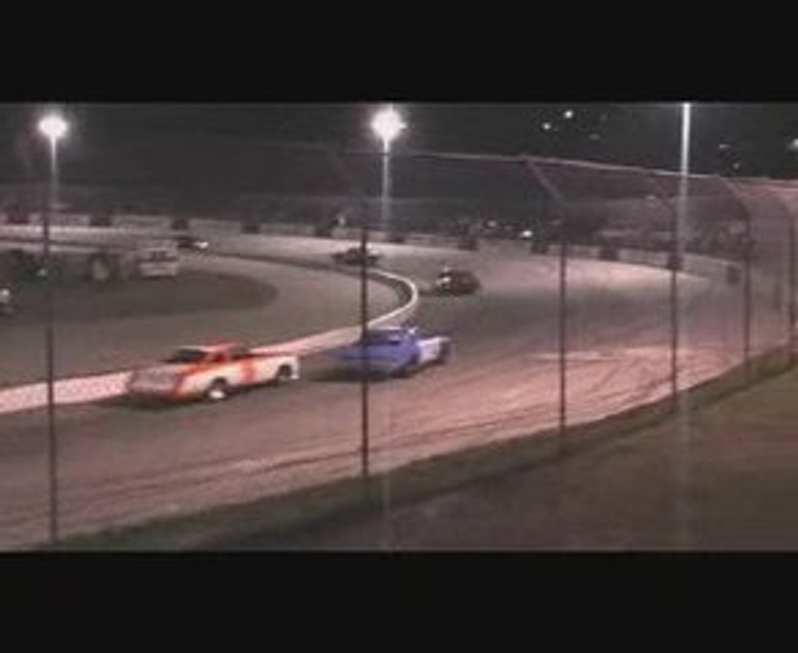 Charger race#1   4-11-09