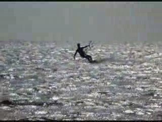 Kite aux sables blancs 02