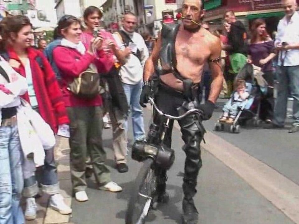 Berce mon Coeur en Rock Majeur