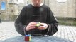 Champion de France de Rubik's Cube