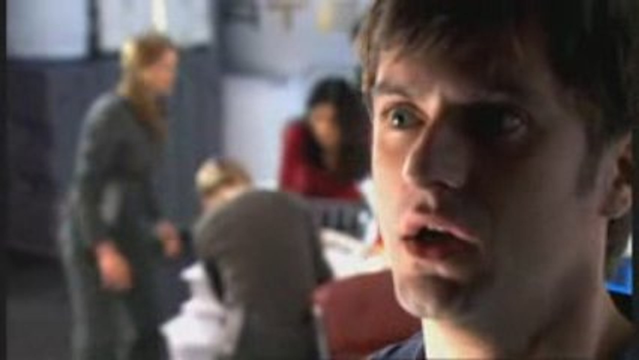 Doctor Who - The Waters Of Mars (Trailer)