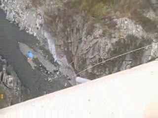 OVS - Saut à l'élastique