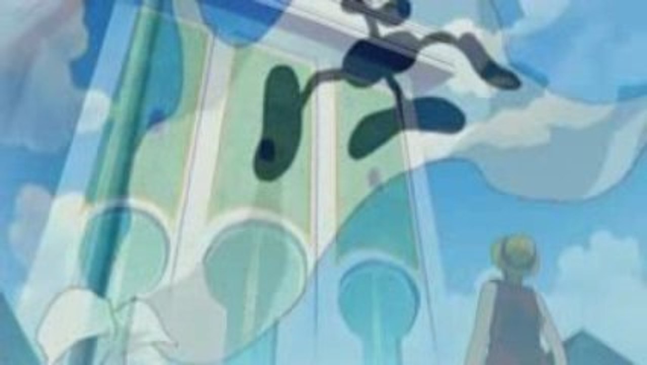 One piece Amv - Enies lobby movie