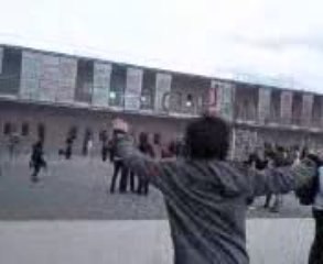 AÏE j ai mal