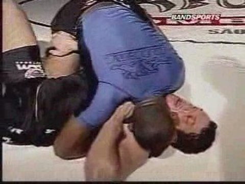 ADCC 2003 Jacare vs Ryan Gracie