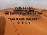 LECONS TIREES DE OUSSOUL THALATHA PARTIE 2