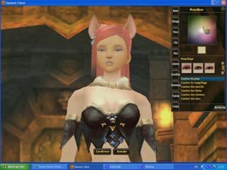 Perfect World Customization