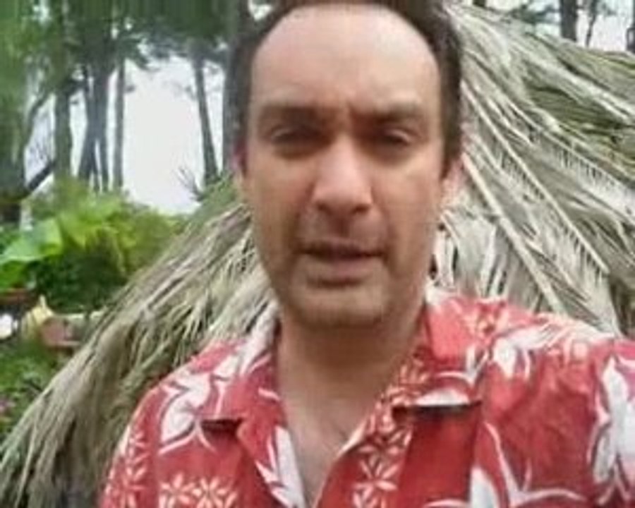 Video mot du webmaster