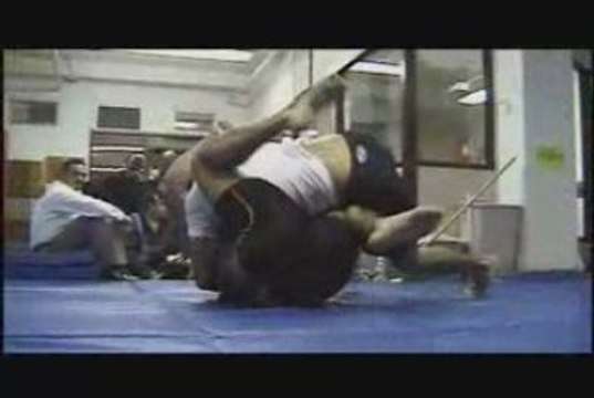 Renzo Gracie vs Ryan Gracie