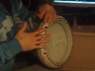 NESSRAF RYTHM populaire algerienne ( DERBOUKA)