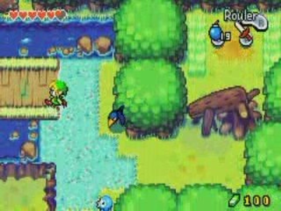 Zelda The minish cap 12 Walkthrough/ on route