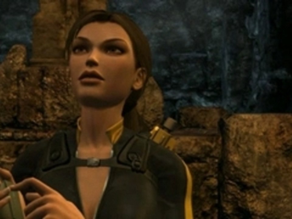 Tomb Raider Underworld - Niflheim, le monde des brumes