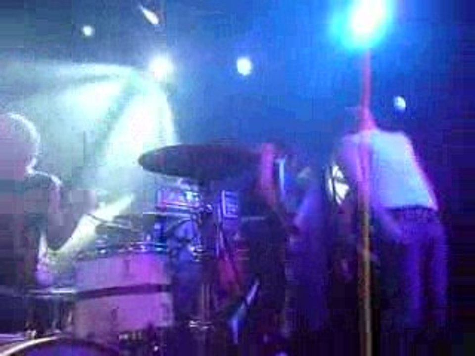 Deaf Havanah Paris nouveau casino 10 avril 2009