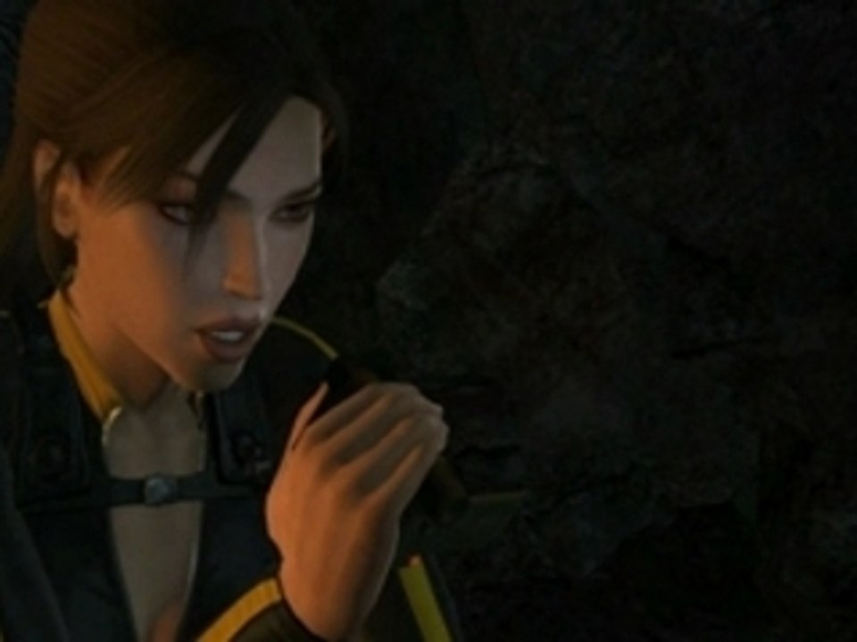 Tomb Raider Underworld - J'espère qu'il est vraiment aveugle