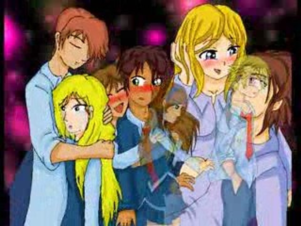 Magic girls- ending officiel | saison 1  [creditless]