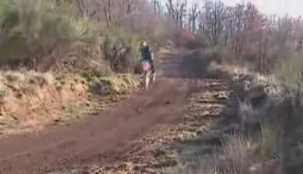 Part 1 : Endurance Compreignac 29 mars moto/quad