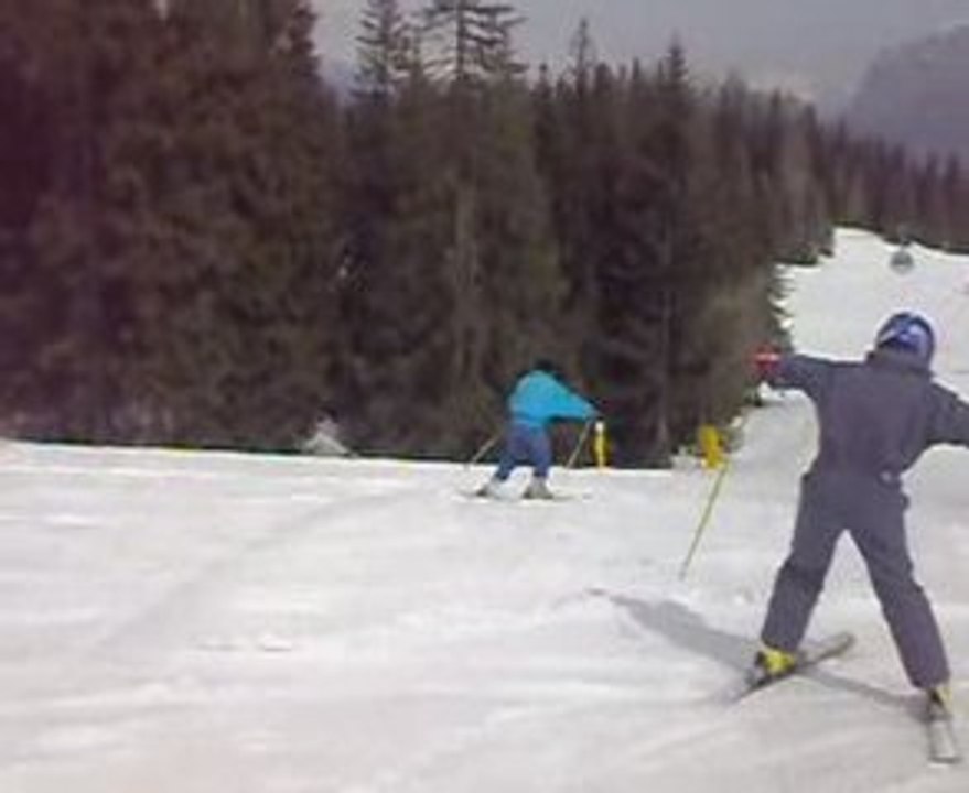 Video sciata  PAsqua