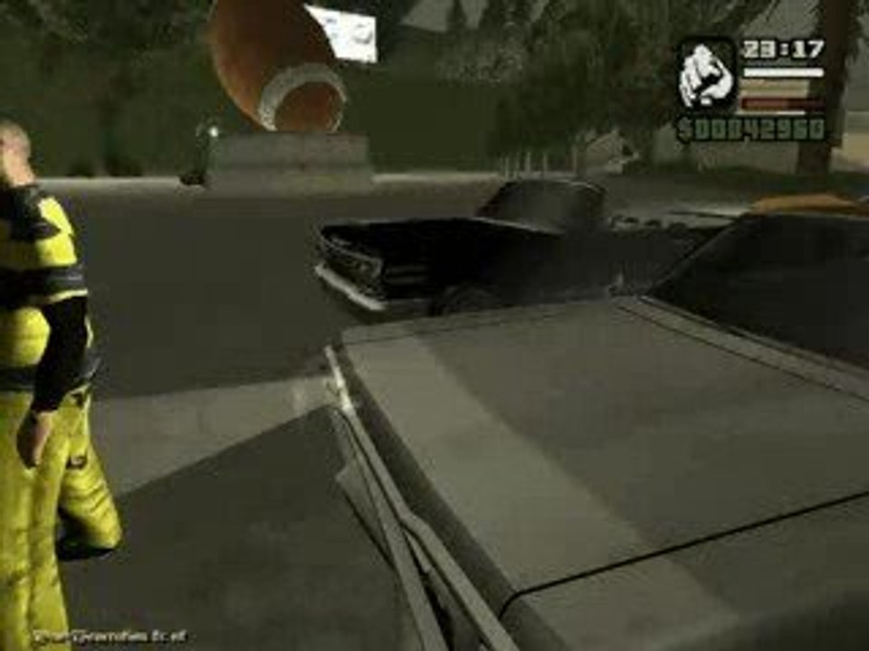 La mara salvatrucha - Blackfield