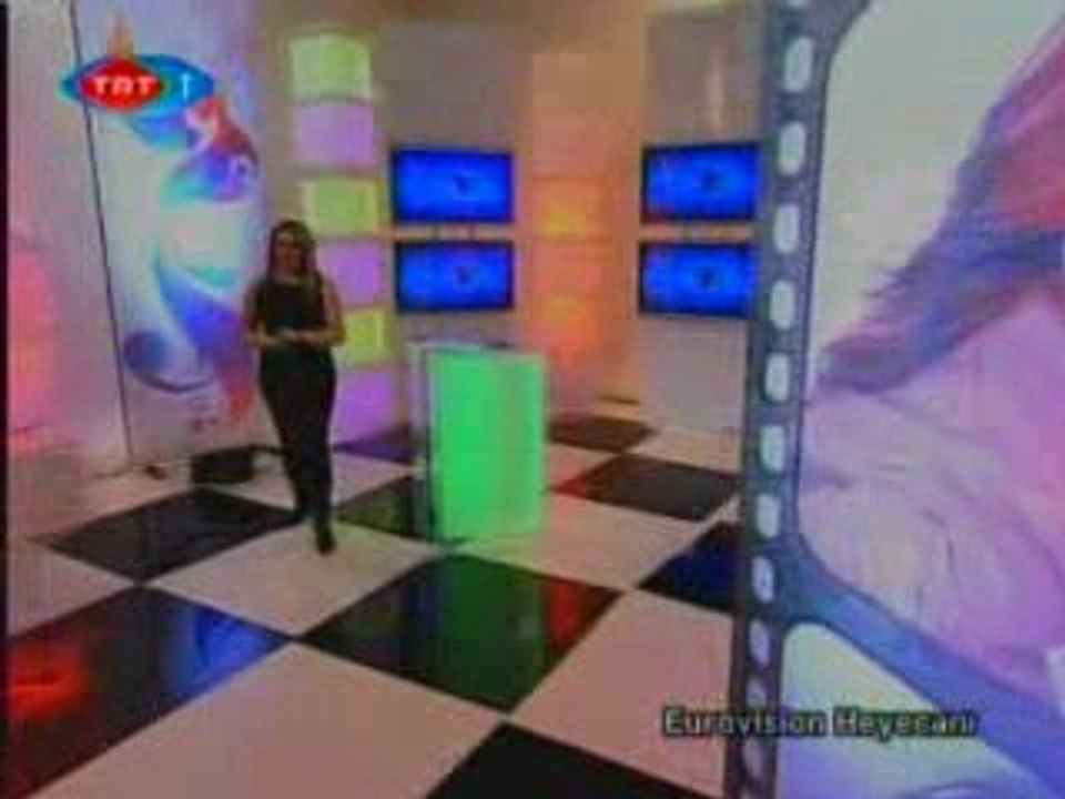 Eurovision Heyecanı (12.04.09) - 2