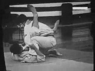 Minotauro  faixa azul jiu jitsu bresilien 1996