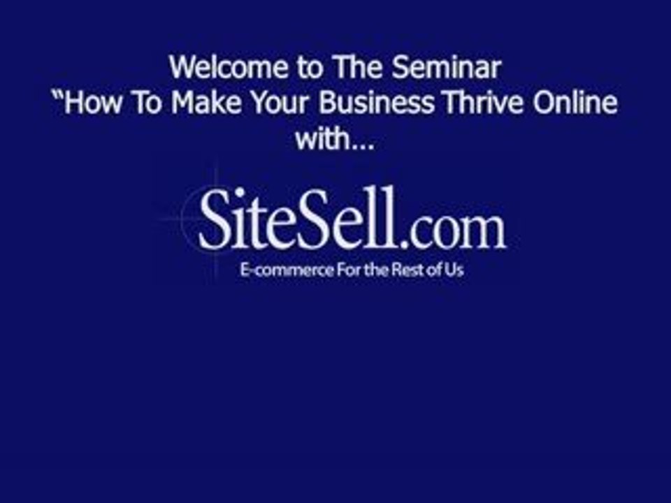 Website-Buildit.com - Tutorial - Part 1 of 9