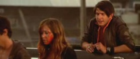 Lost Boys The Tribe scene 6
