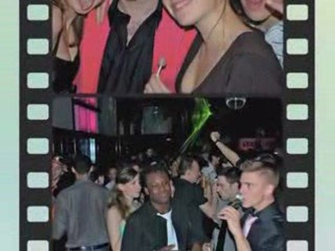 Madeleine Plaza soirée pharma AS chatenay malabry