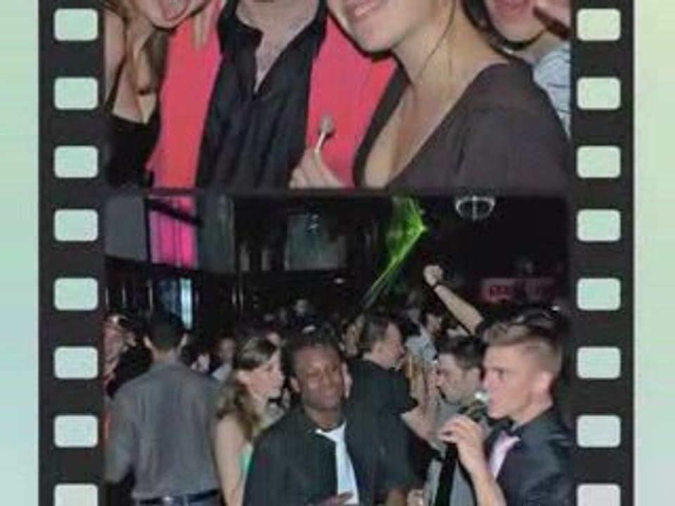 Madeleine Plaza soirée pharma AS chatenay malabry