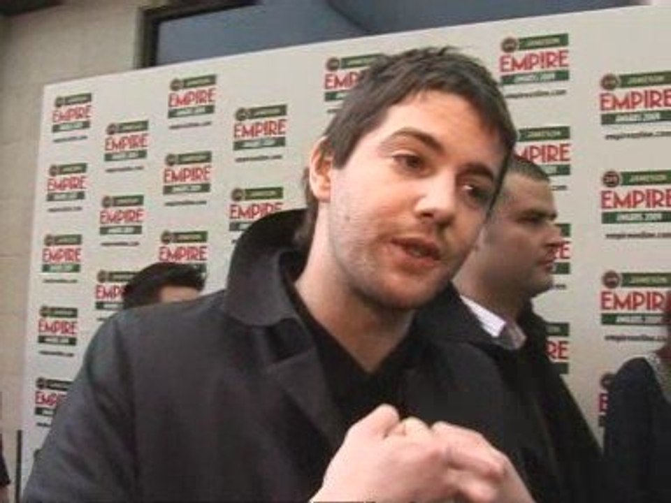 Jim Sturgess on Fifty Dead Men Walking