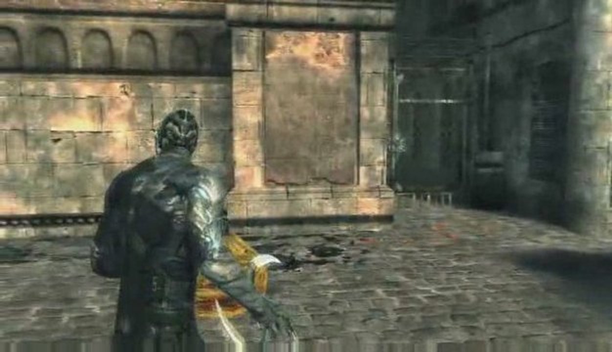 VidéoTest Dark Sector