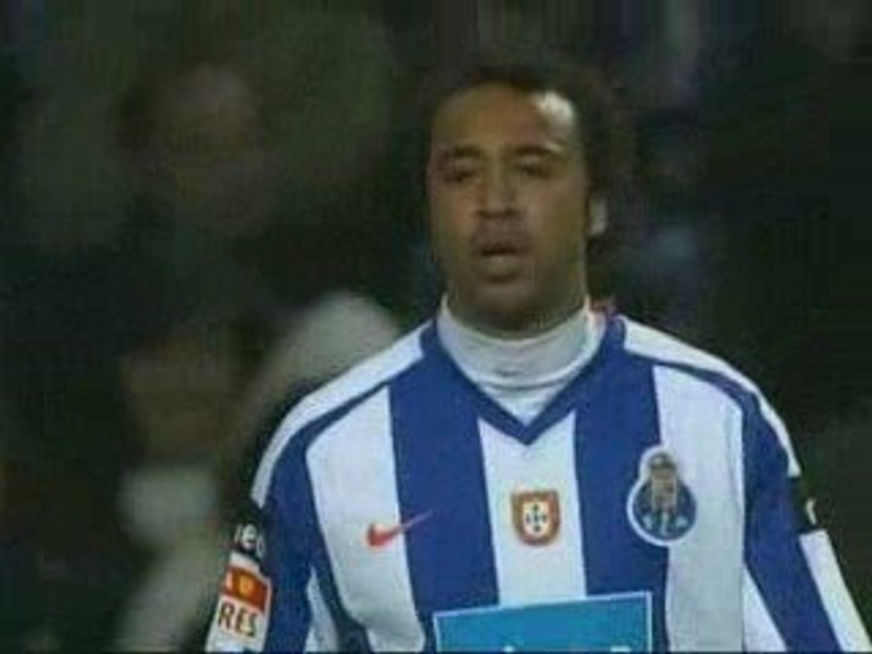 FC Porto, Tarik Sektioui vs Amadora