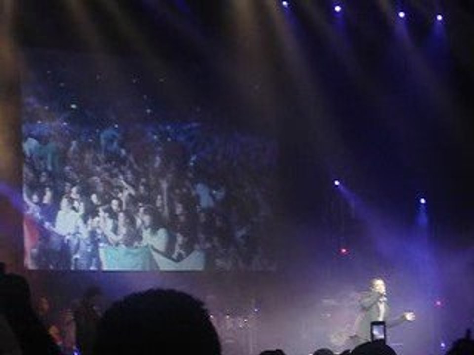 khaled au zenith de paris