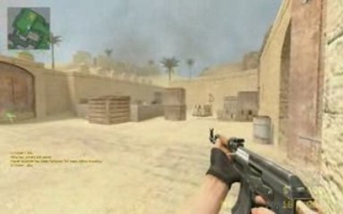 counter strike source : maître yoda existe