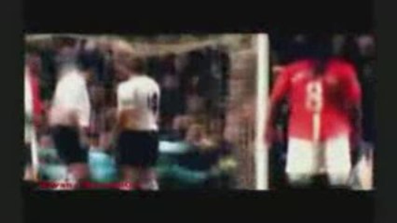 Cristiano Ronaldo Et Sa Folle Saison 07-08