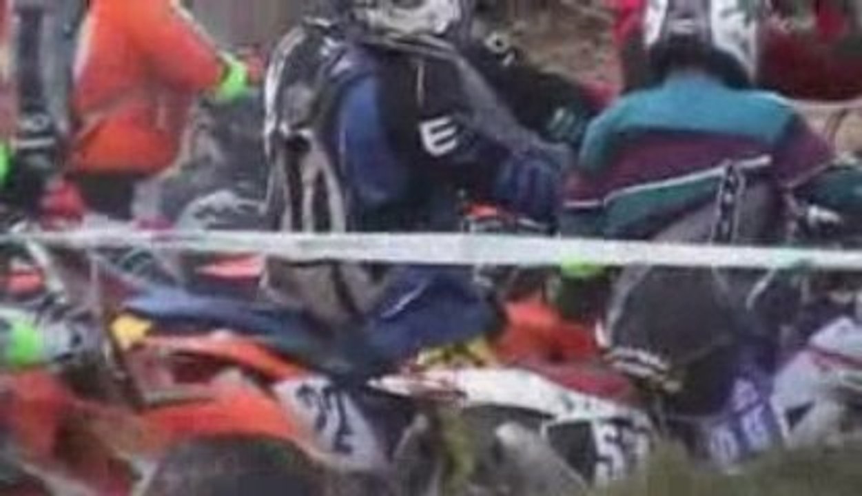 Part 2 : Endurance Compreignac 29 mars moto quad