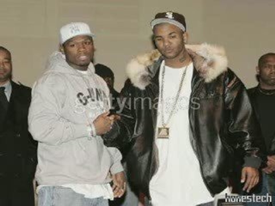 50 cent &The game ReMix
