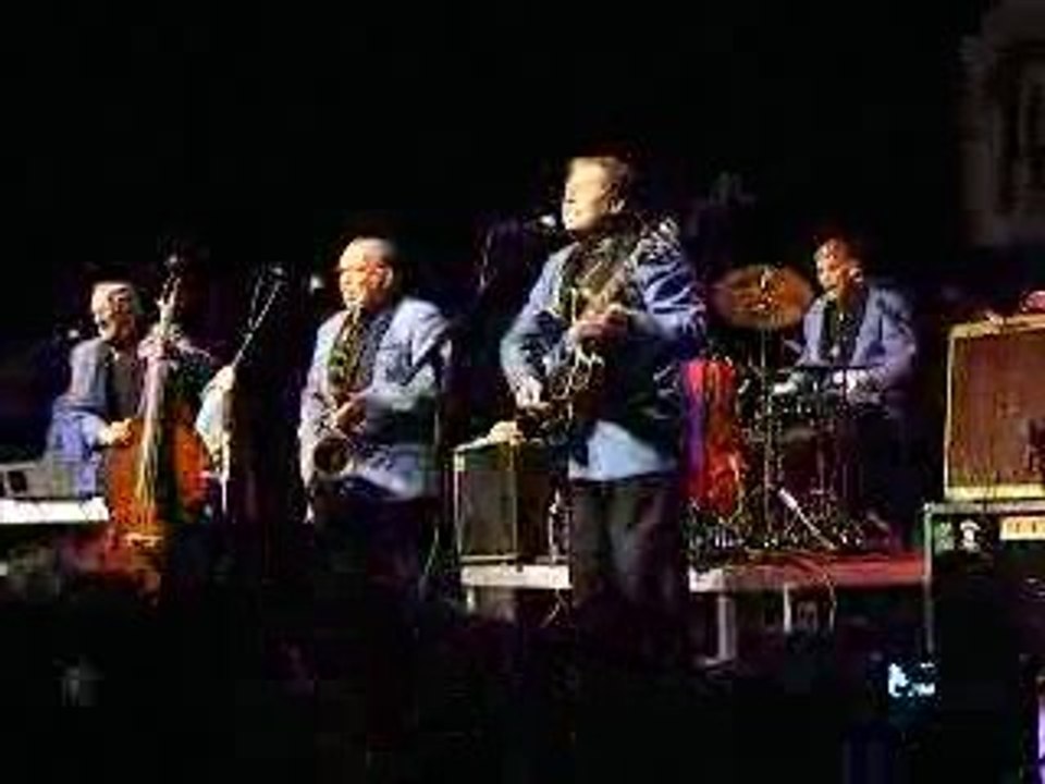 The Comets