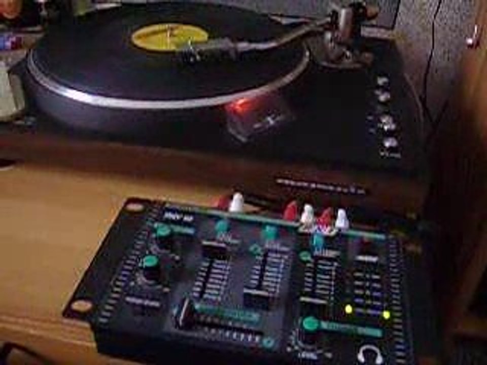 FUNK TUERIE 1988