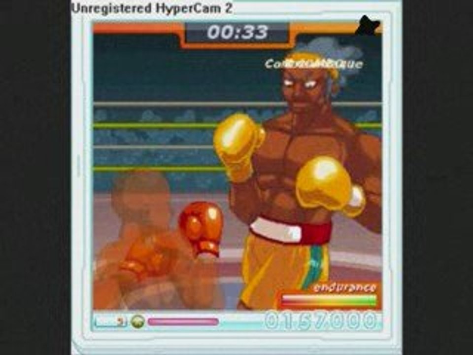 Punch in par kenpashi