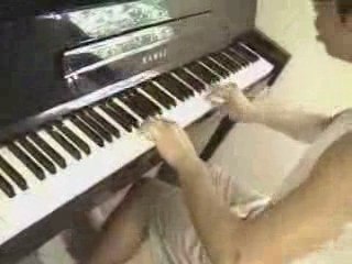 Super mario brother thème song au piano