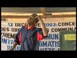 SCENARIOS D'AFRIQUE : "Les Champions"