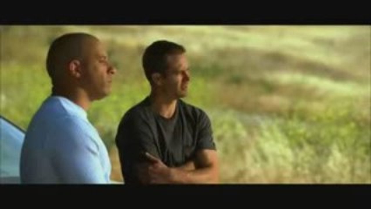 Fast And  Furious 4 Vf Bande annonce