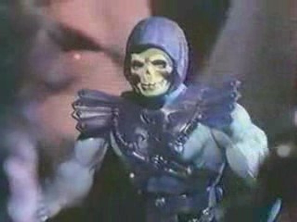 Pub Les Maitres de l'Univers