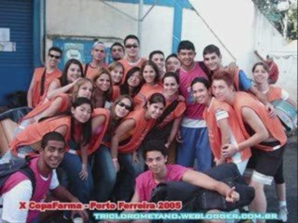 Video churras 100 dias turma 76