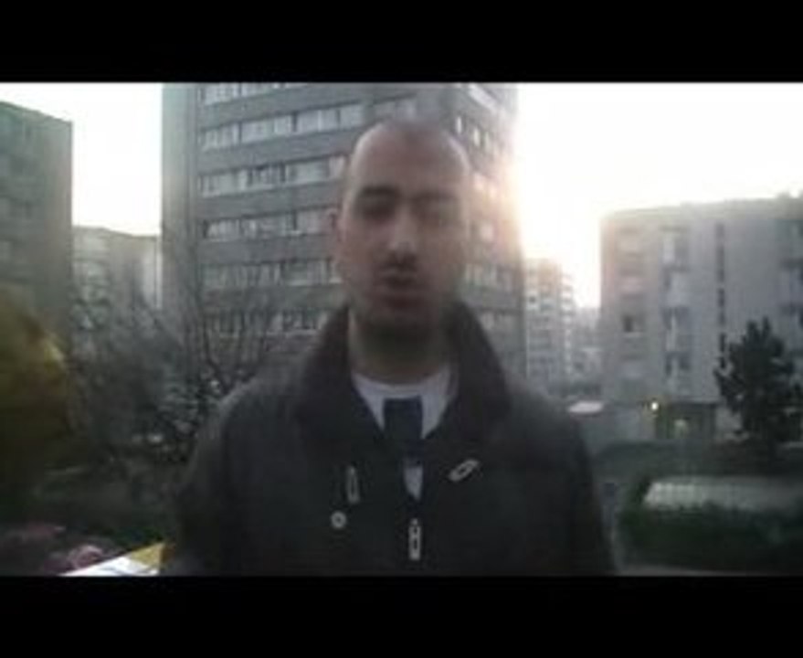 Ochenta la mafia du 93